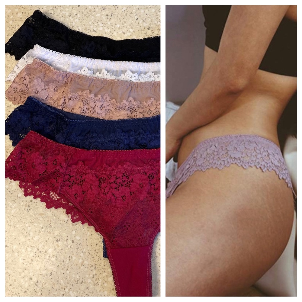 ✨3 for 15✨ - New Lace Panties